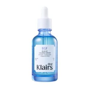 Klairs EGF Blue AC Calming Sérum 50 ml - Image 3