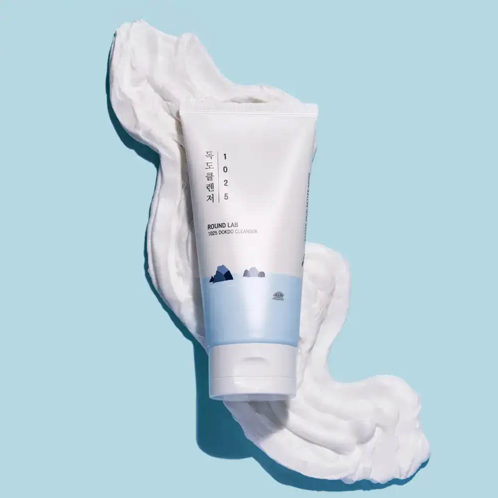 Round Lab 1025 Dokdo Cleanser (150 ml) - Image 4