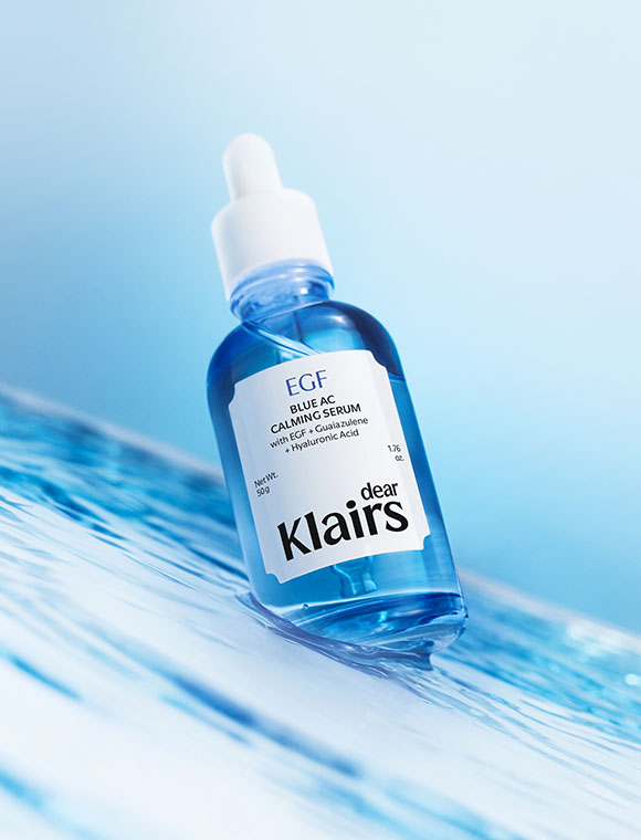Klairs EGF Blue AC Calming Sérum 50 ml