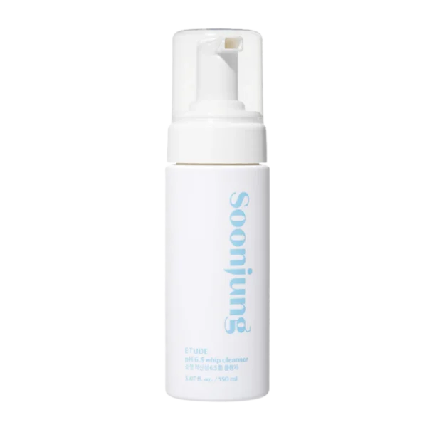 Etude SoonJung Whip Cleanser (150 ml)