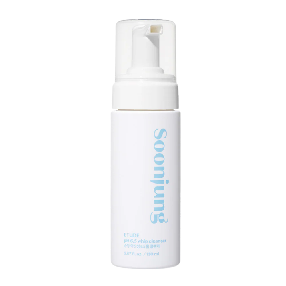 Etude SoonJung Whip Cleanser (150 ml) - Image 4