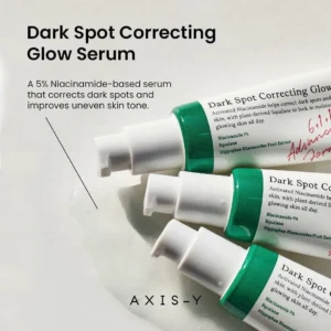 AXIS-Y Dark Spot Correcting Glow Serum - Image 2