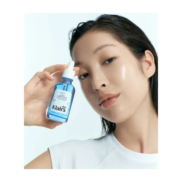 Klairs EGF Blue AC Calming Sérum 50 ml