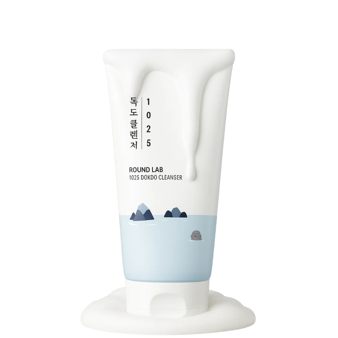 Round Lab 1025 Dokdo Cleanser (150 ml) - Image 3