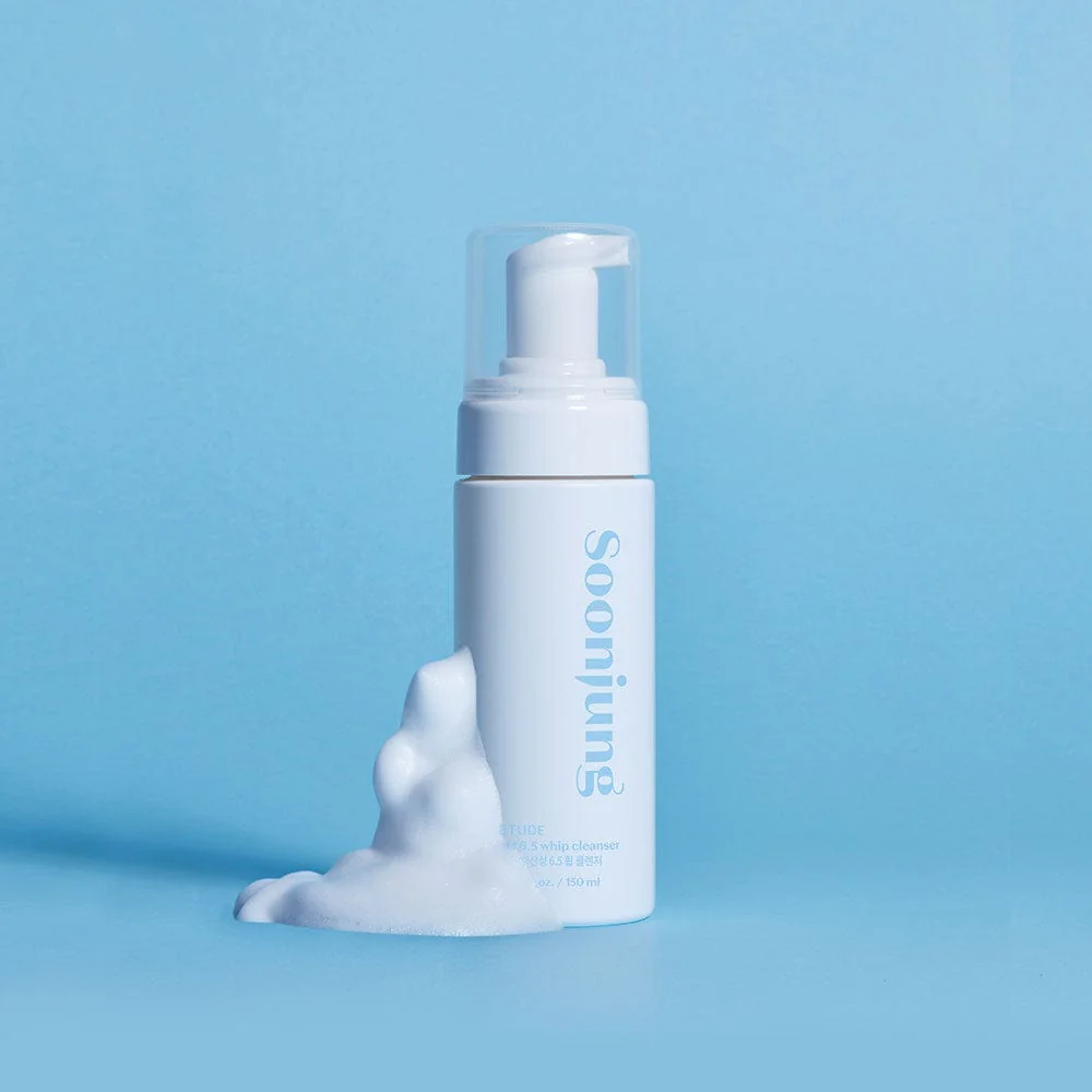 Etude SoonJung Whip Cleanser (150 ml) - Image 3