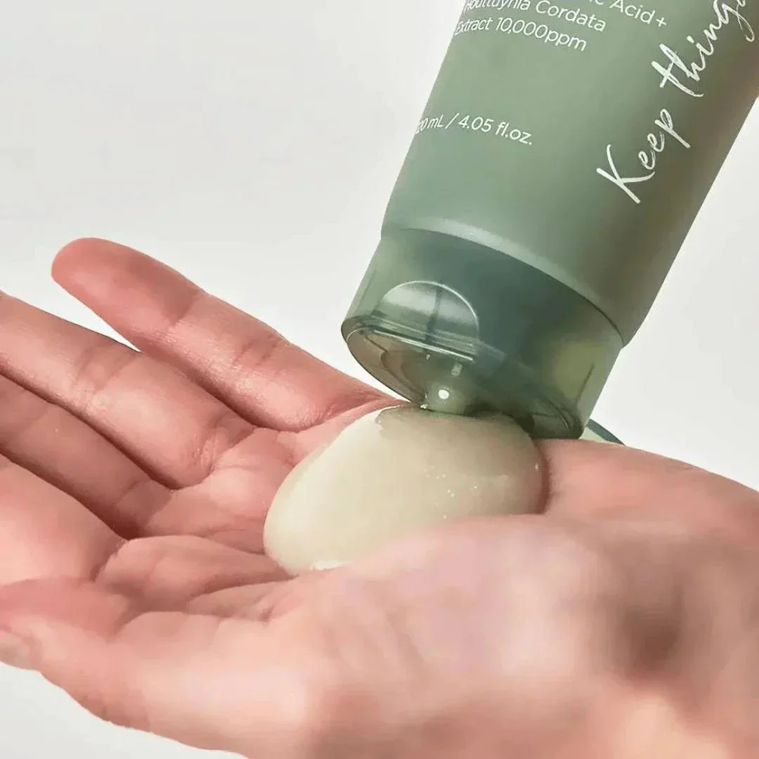 Anua Heartleaf Quercetinol Pore Deep Cleansing Foam (150 ml) - Image 3