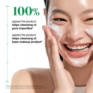 Anua Heartleaf Quercetinol Pore Deep Cleansing Foam (150 ml) - Image 1